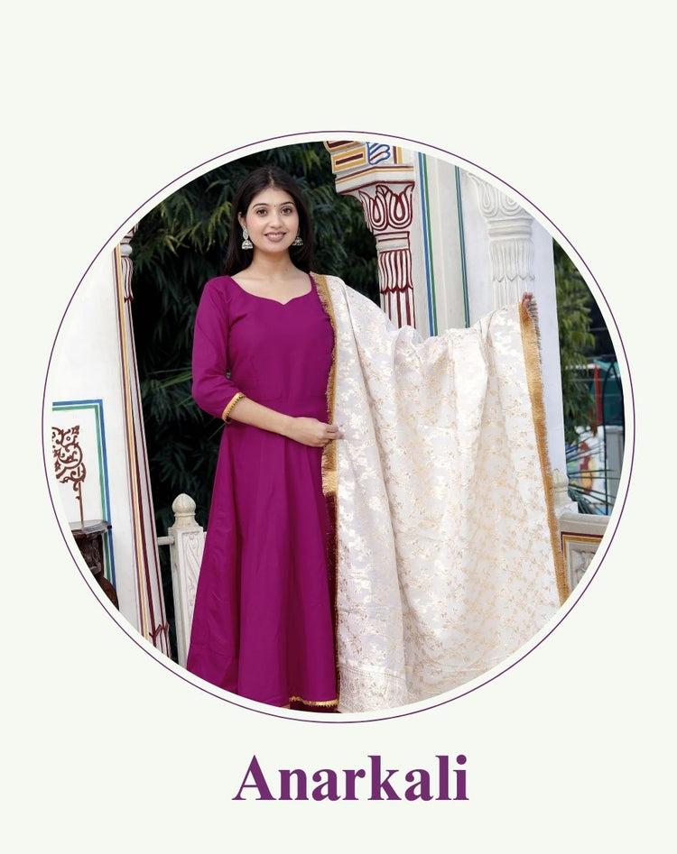 Anarkali