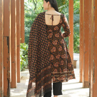 Chandrika Anarkali Set